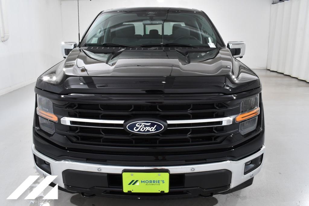 new 2024 Ford F-150 car, priced at $50,977