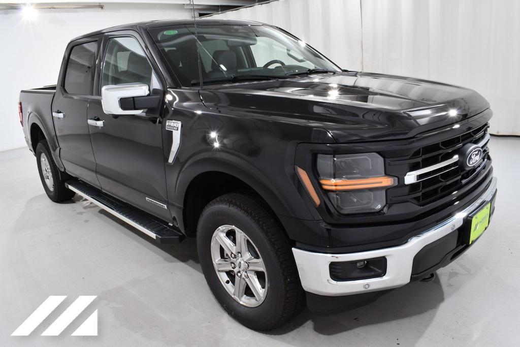 new 2024 Ford F-150 car, priced at $50,977