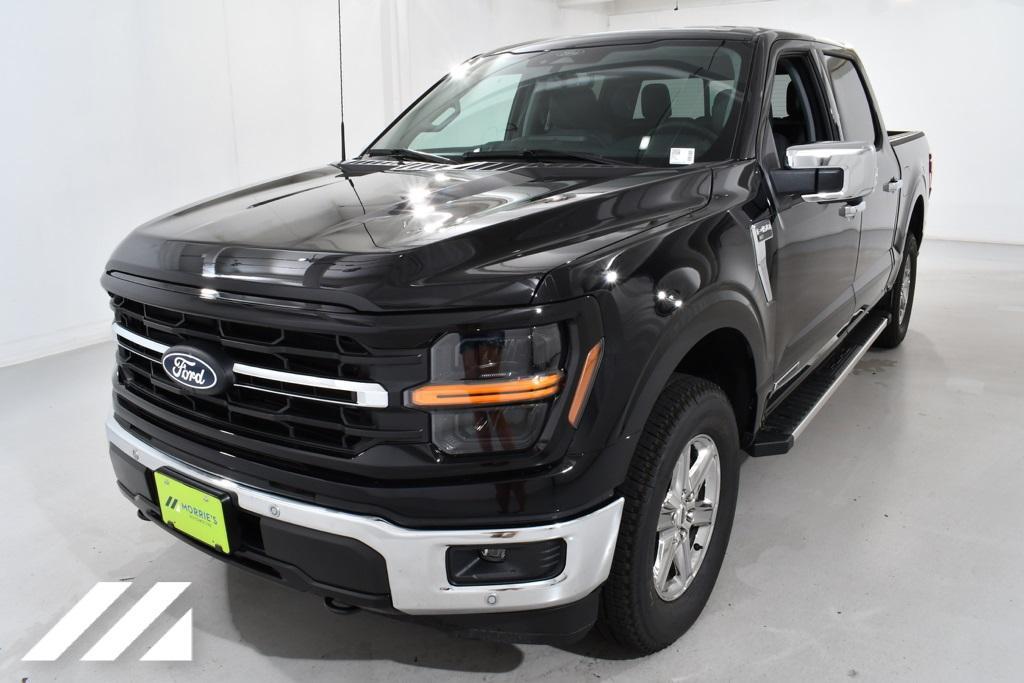 new 2024 Ford F-150 car, priced at $50,977