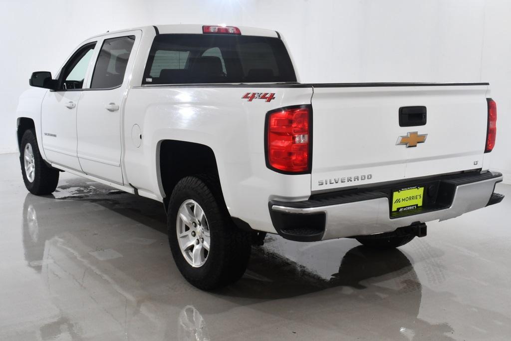 used 2018 Chevrolet Silverado 1500 car, priced at $18,955