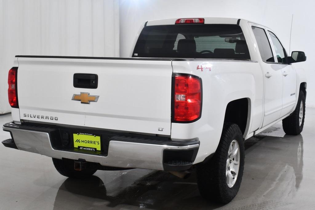 used 2018 Chevrolet Silverado 1500 car, priced at $18,955