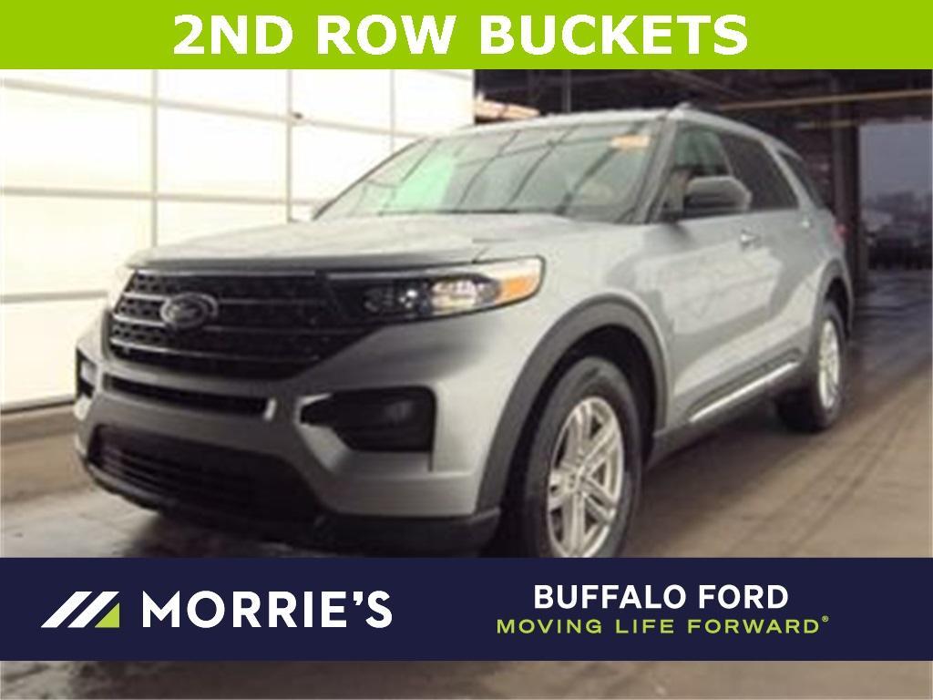 used 2023 Ford Explorer car, priced at $33,955