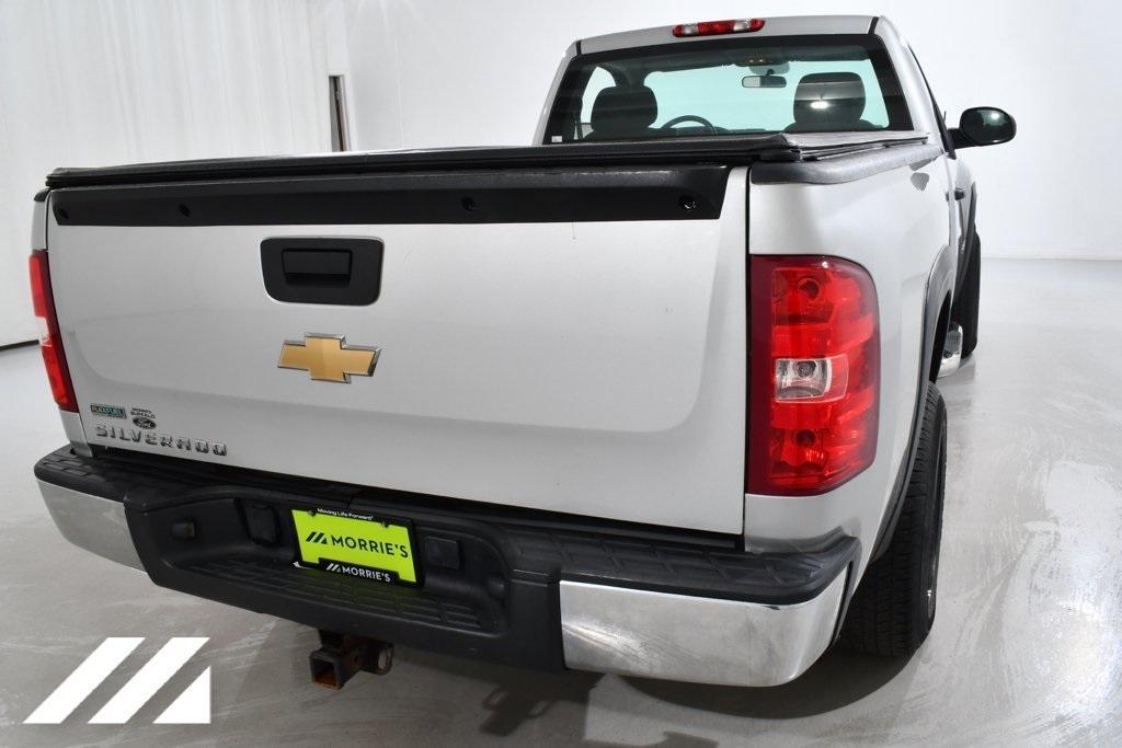 used 2011 Chevrolet Silverado 1500 car, priced at $11,255