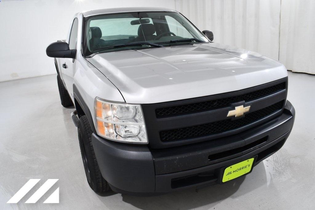 used 2011 Chevrolet Silverado 1500 car, priced at $11,255