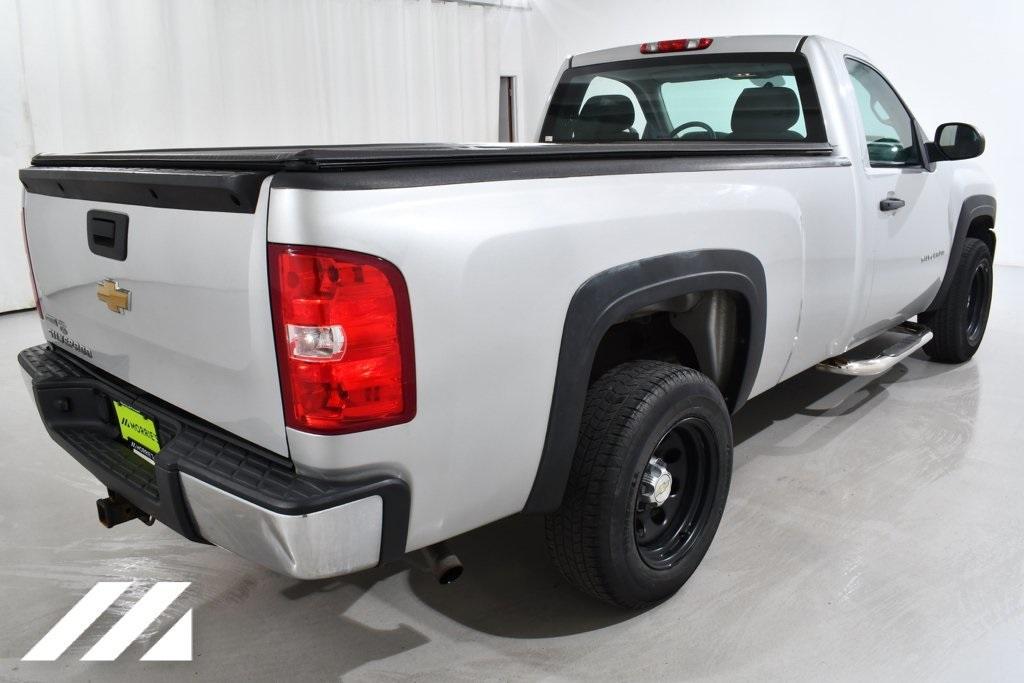 used 2011 Chevrolet Silverado 1500 car, priced at $11,255