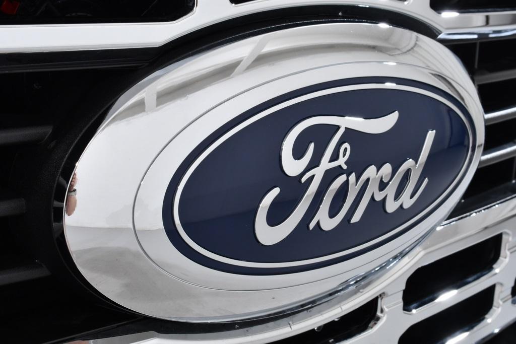 new 2025 Ford F-350 car, priced at $60,777