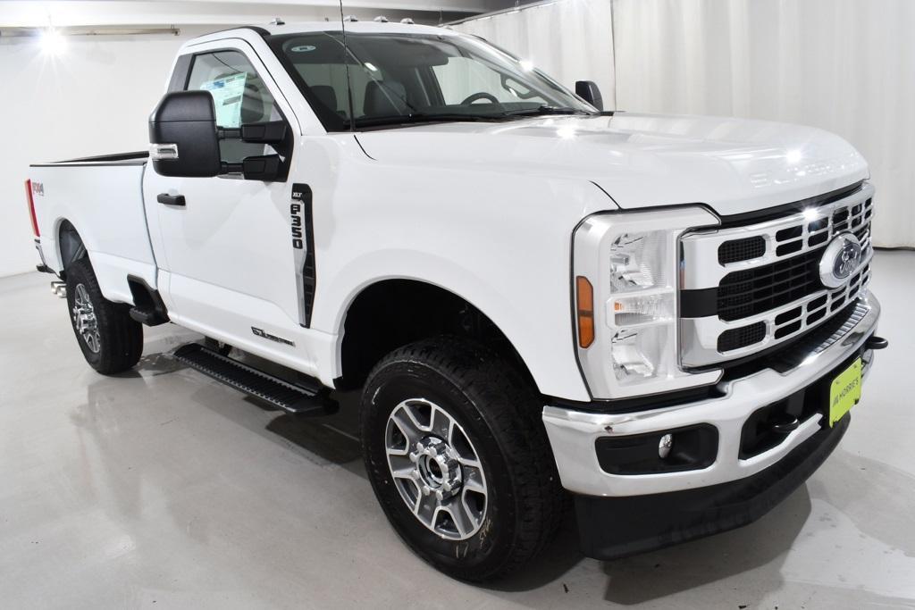 new 2025 Ford F-350 car, priced at $60,777