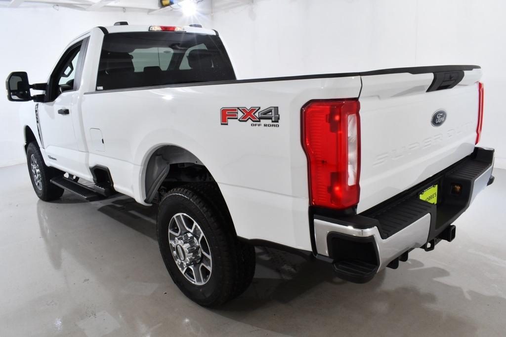 new 2025 Ford F-350 car, priced at $60,777