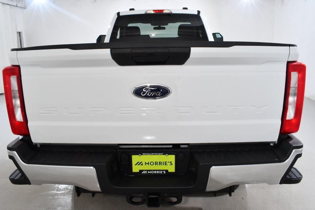 new 2025 Ford F-350 car, priced at $60,777