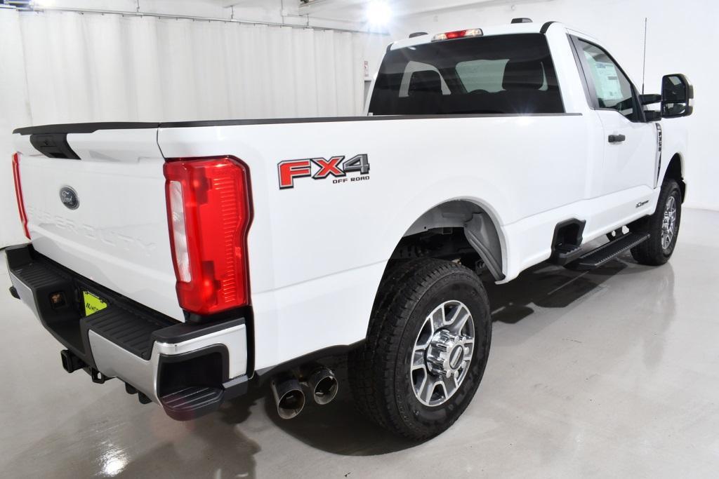 new 2025 Ford F-350 car, priced at $60,777