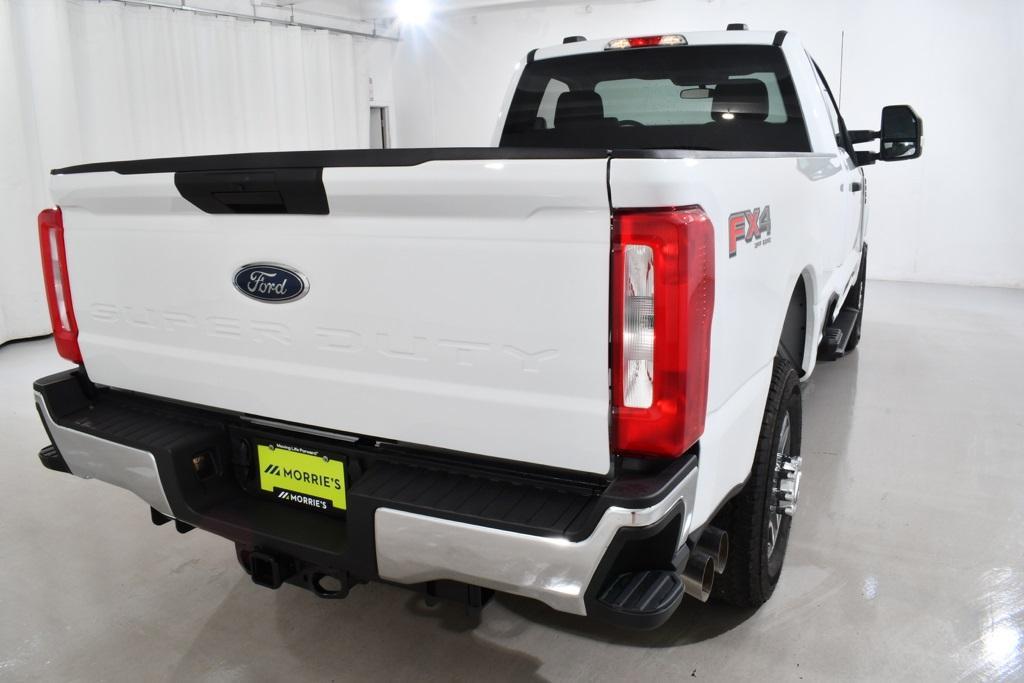 new 2025 Ford F-350 car, priced at $60,777