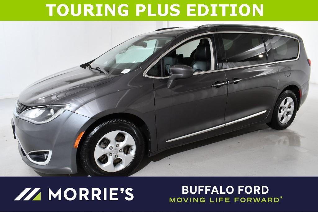 used 2017 Chrysler Pacifica car, priced at $10,655