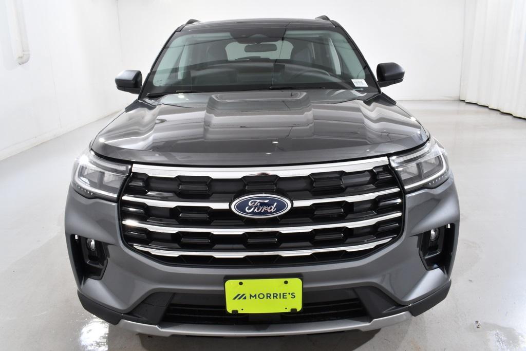 new 2025 Ford Explorer car, priced at $46,477
