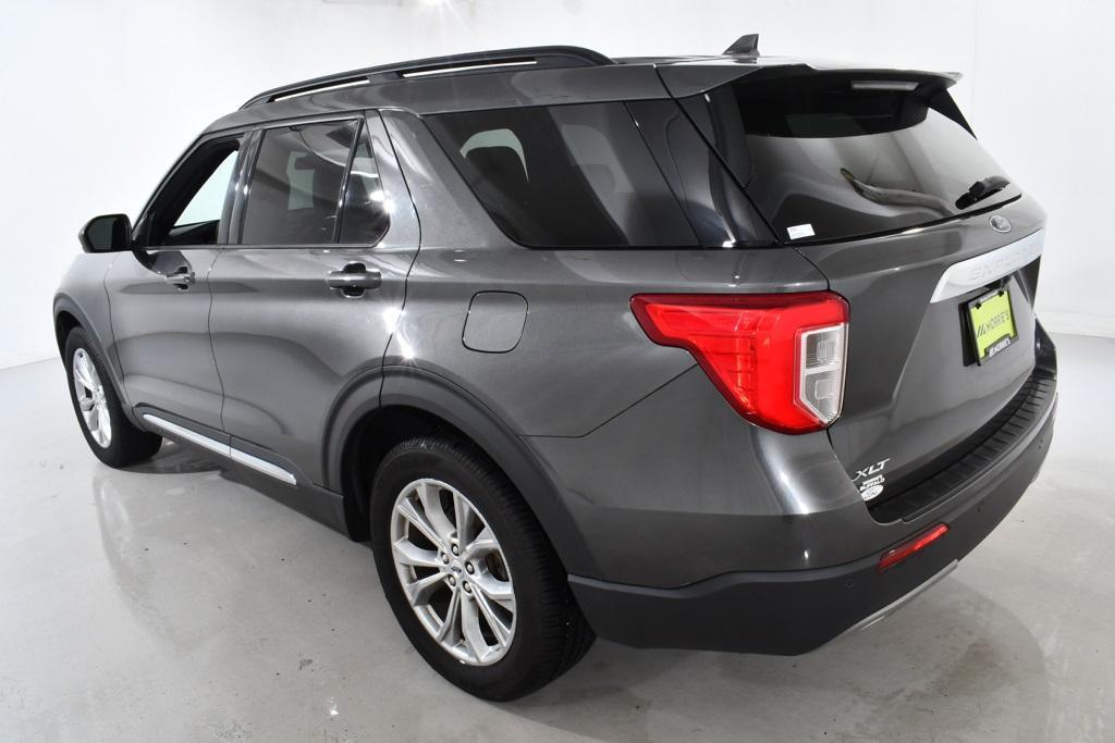 used 2020 Ford Explorer car, priced at $22,355