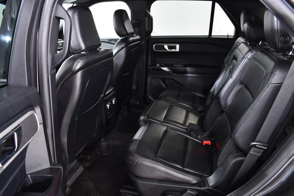 used 2020 Ford Explorer car, priced at $22,355