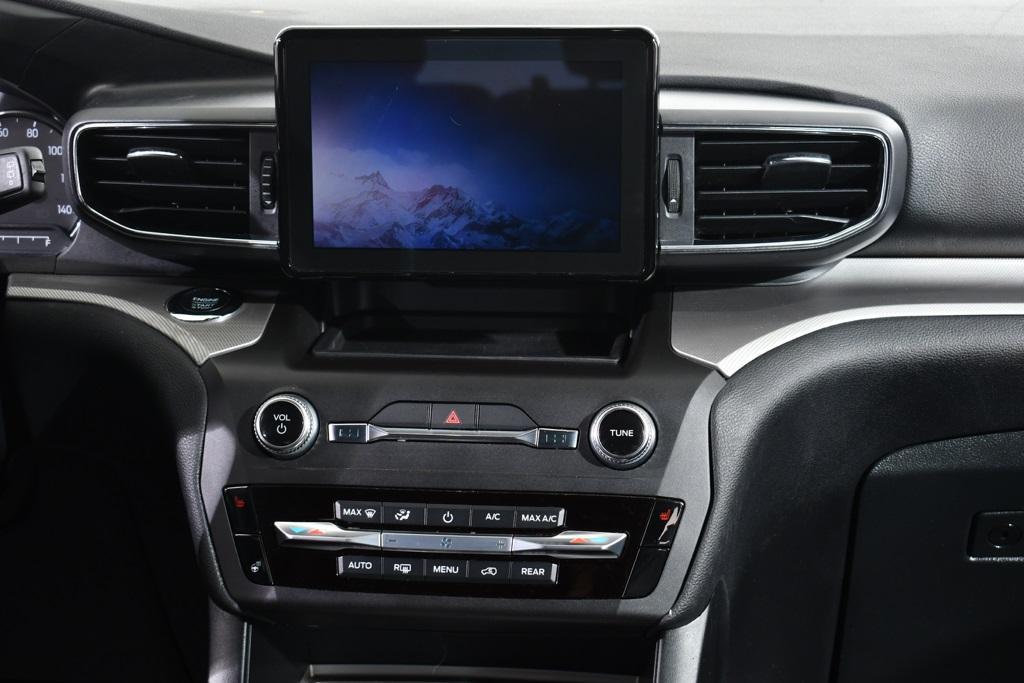 used 2020 Ford Explorer car, priced at $22,355