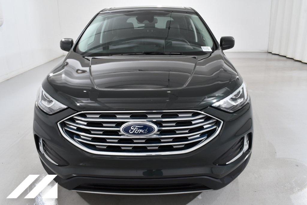 used 2022 Ford Edge car, priced at $26,355