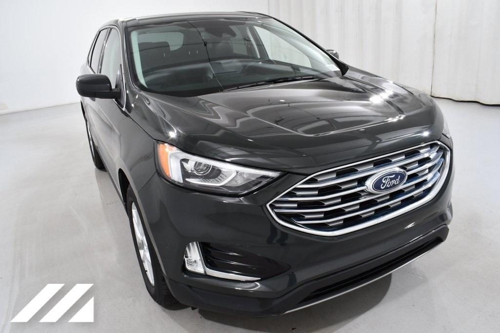 used 2022 Ford Edge car, priced at $26,355