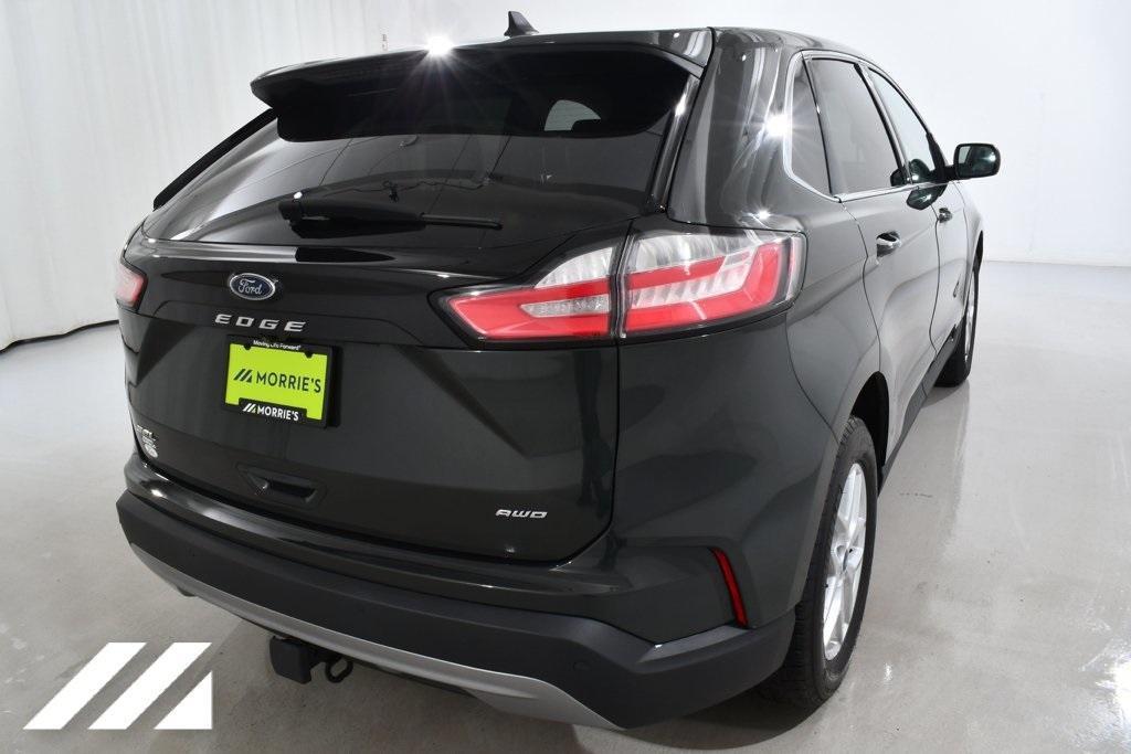 used 2022 Ford Edge car, priced at $26,355