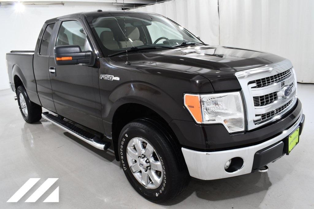 used 2013 Ford F-150 car, priced at $12,955