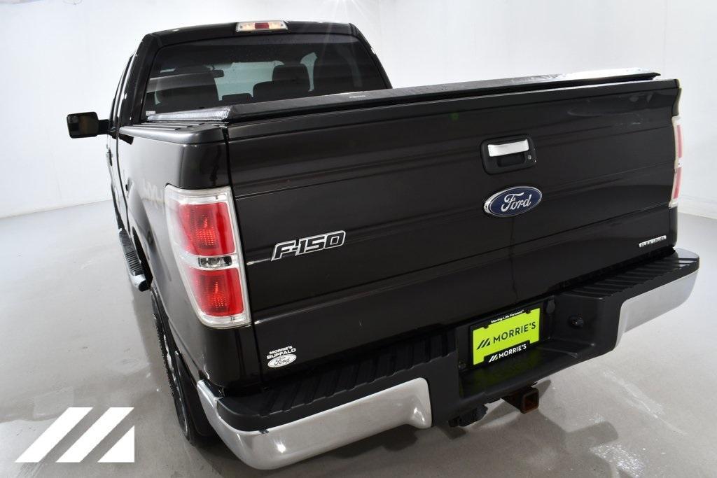 used 2013 Ford F-150 car, priced at $12,955