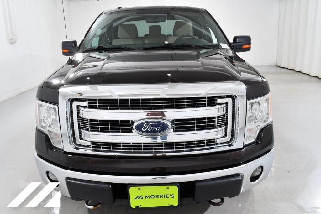 used 2013 Ford F-150 car, priced at $12,955