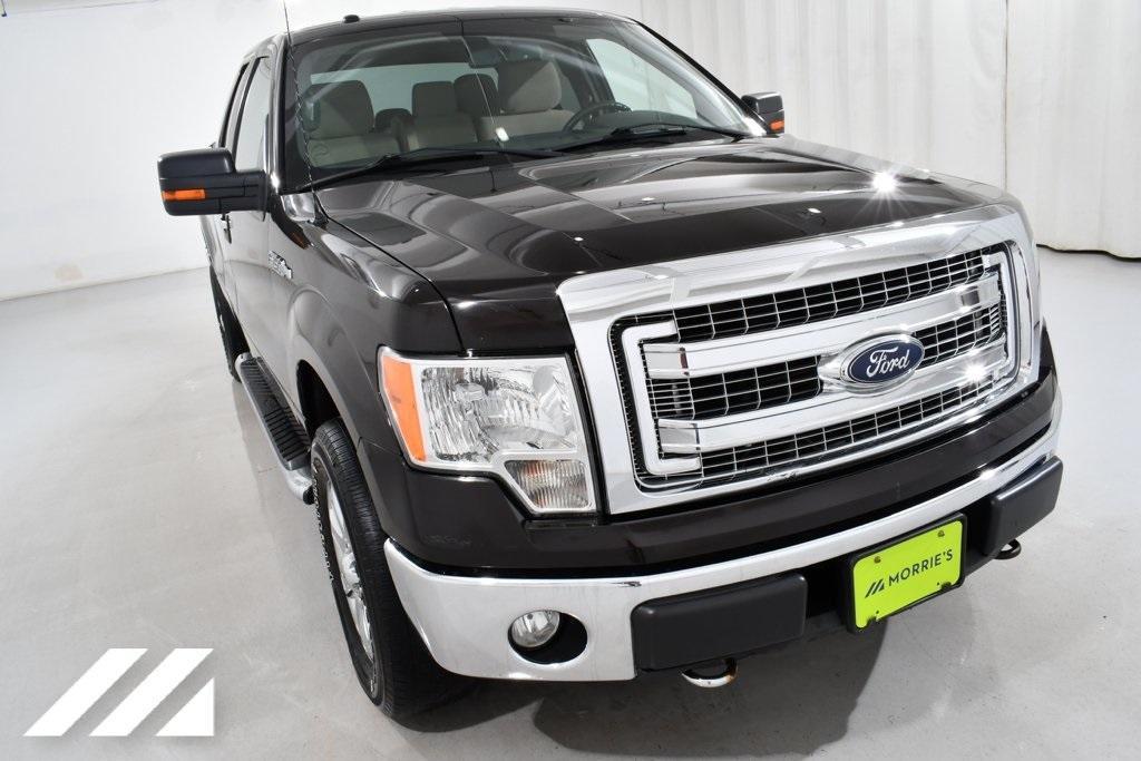 used 2013 Ford F-150 car, priced at $12,955