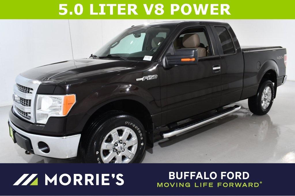 used 2013 Ford F-150 car, priced at $12,955