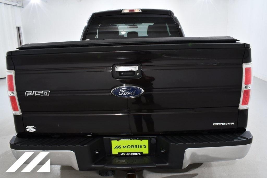 used 2013 Ford F-150 car, priced at $12,955