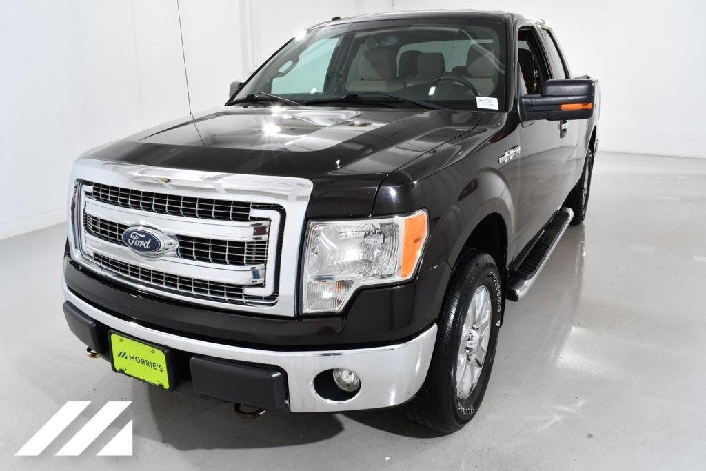 used 2013 Ford F-150 car, priced at $12,955