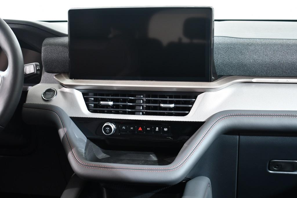 new 2025 Ford Explorer car, priced at $41,477