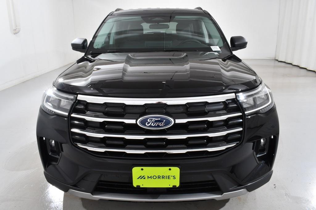 new 2025 Ford Explorer car, priced at $41,477