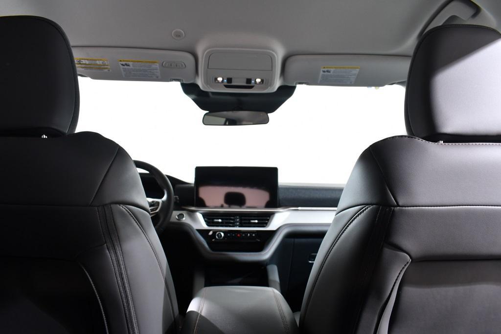 new 2025 Ford Explorer car, priced at $41,477