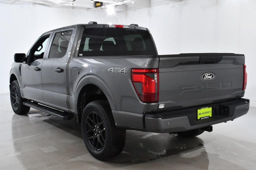 new 2025 Ford F-150 car, priced at $53,177