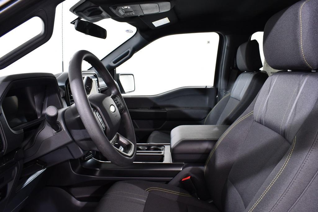 new 2025 Ford F-150 car, priced at $53,177