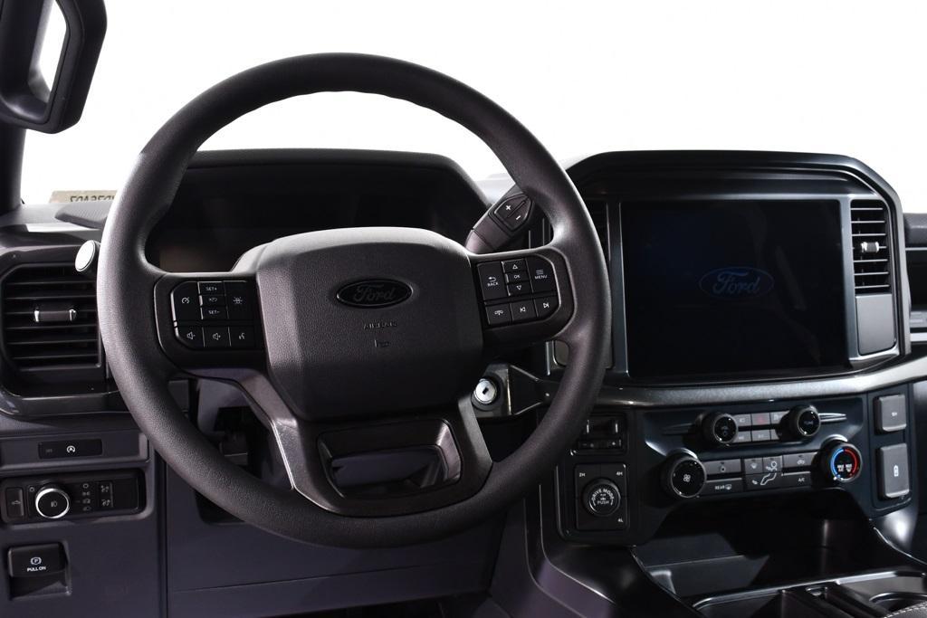 new 2025 Ford F-150 car, priced at $53,177