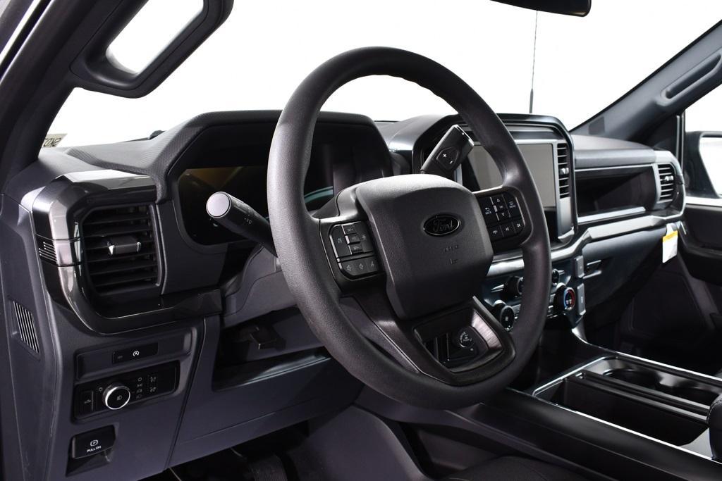 new 2025 Ford F-150 car, priced at $53,177