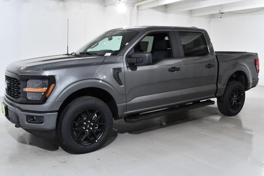 new 2025 Ford F-150 car, priced at $53,177