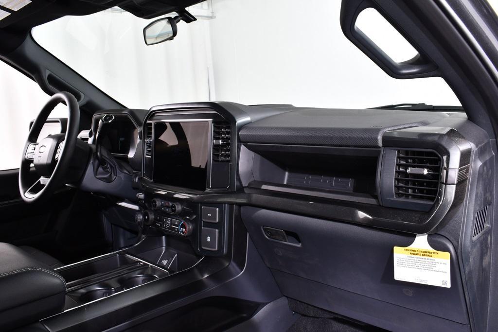 new 2025 Ford F-150 car, priced at $53,177