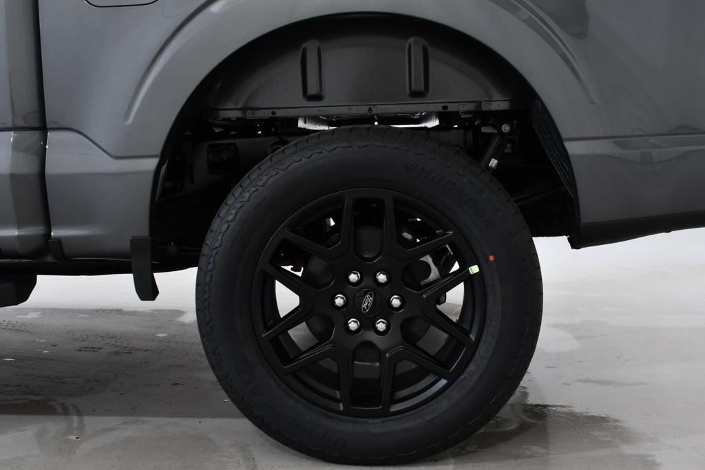 new 2025 Ford F-150 car, priced at $53,177