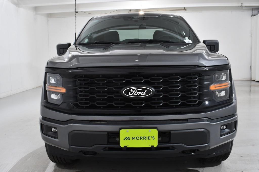 new 2025 Ford F-150 car, priced at $53,177