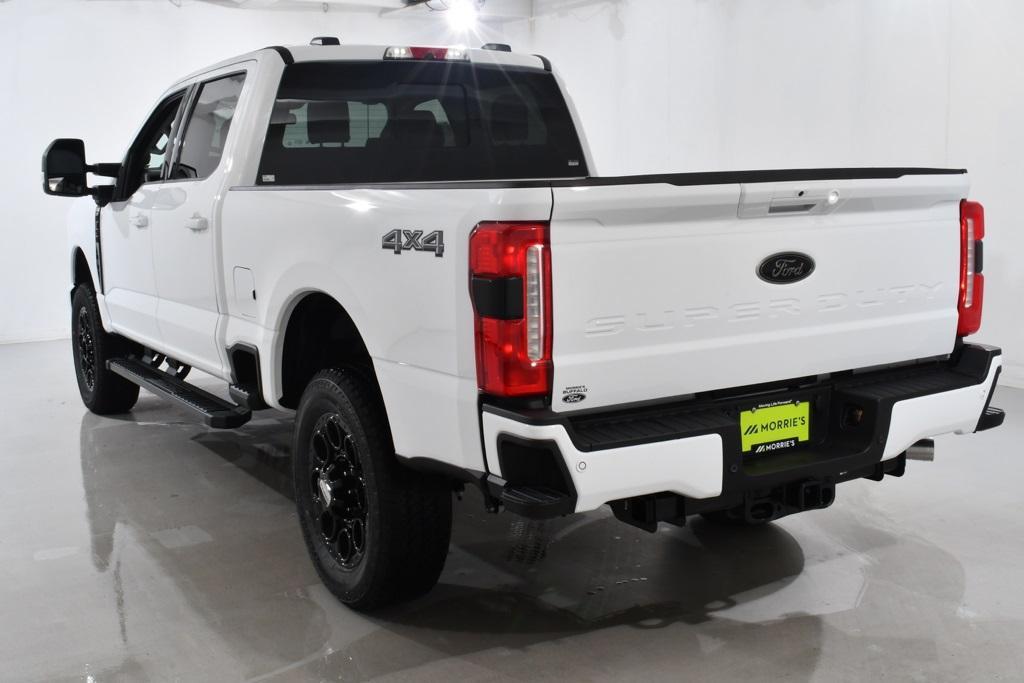new 2025 Ford F-350 car, priced at $64,577