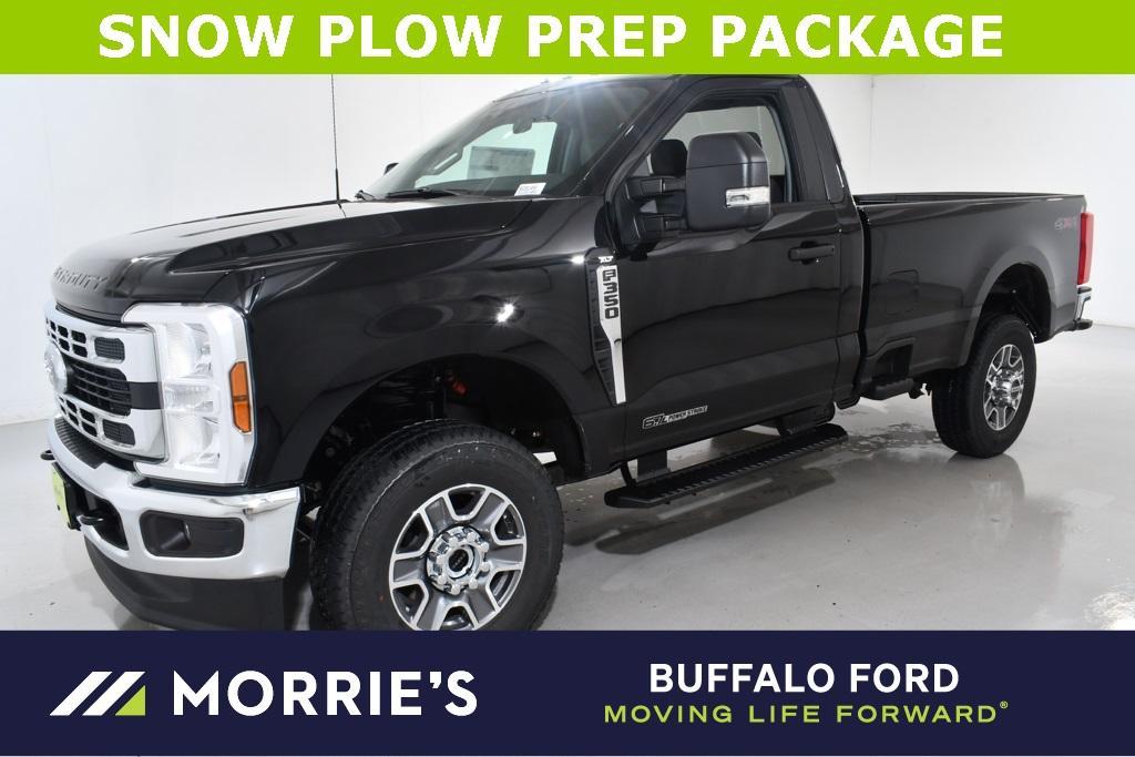 new 2025 Ford F-350 car, priced at $60,777