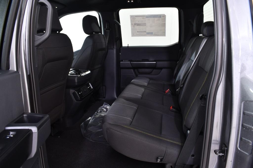 new 2025 Ford F-150 car, priced at $45,577