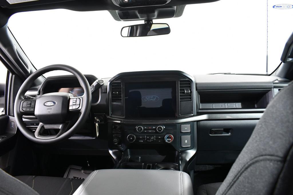 new 2025 Ford F-150 car, priced at $45,577