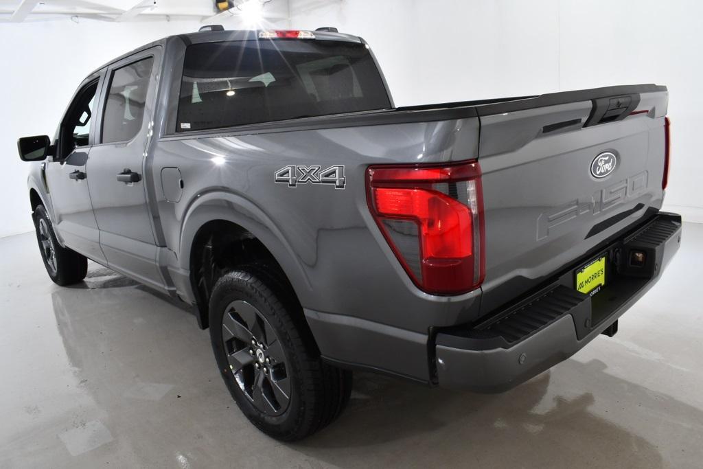 new 2025 Ford F-150 car, priced at $45,577
