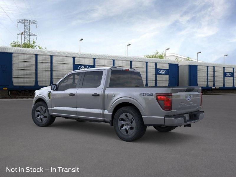 new 2025 Ford F-150 car, priced at $46,677