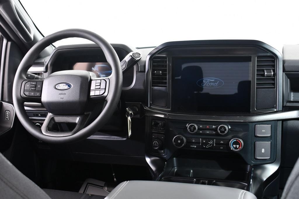 new 2025 Ford F-150 car, priced at $45,577