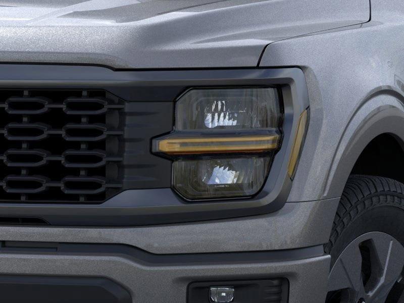new 2025 Ford F-150 car, priced at $46,677