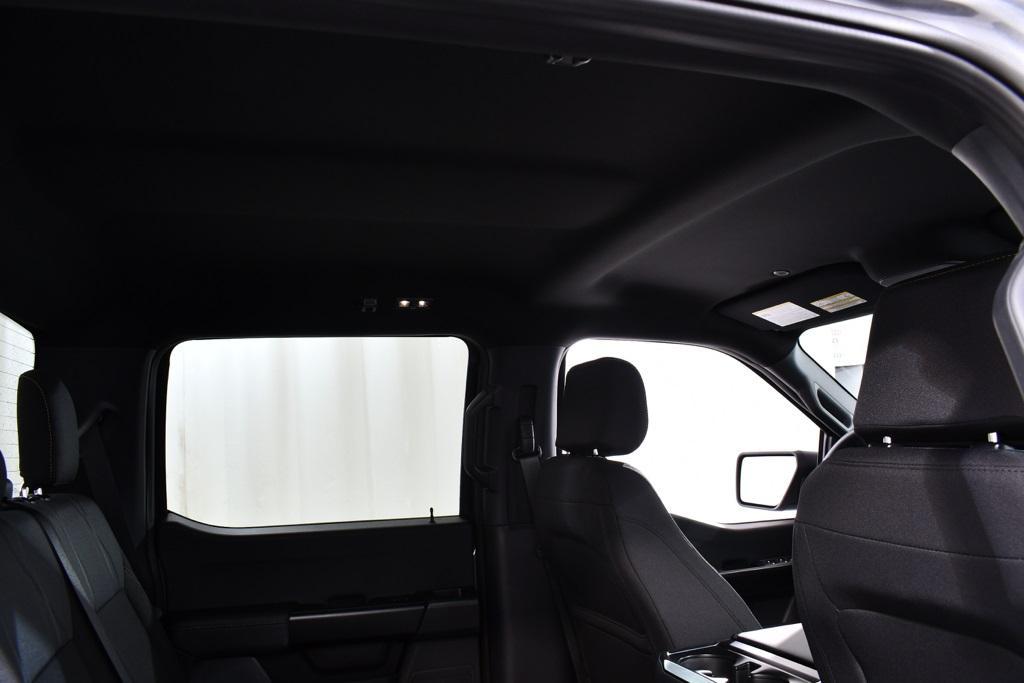 new 2025 Ford F-150 car, priced at $45,577